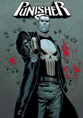 punisher omnibus 4 garth ennis