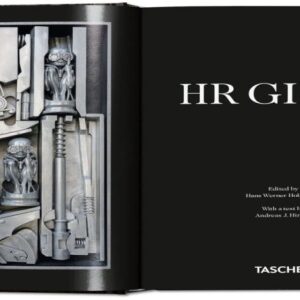 HR Giger. 40th Edition (Edizione Multilingua) - immagine 2