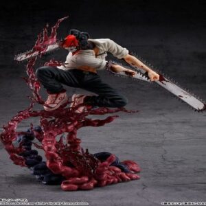 Chainsaw Man: Figuarts Zero Chainsaw Man - immagine 4