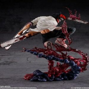 Chainsaw Man: Figuarts Zero Chainsaw Man - immagine 3