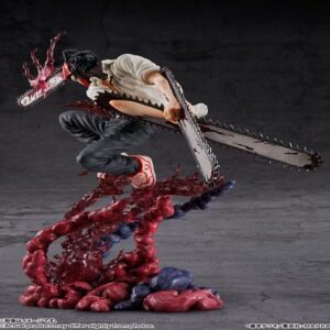 Chainsaw Man: Figuarts Zero Chainsaw Man - immagine 2