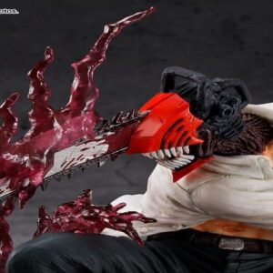 Chainsaw Man: Figuarts Zero Chainsaw Man - immagine 6