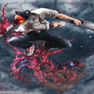 Chainsaw Man: Figuarts Zero Chainsaw Man - immagine 7