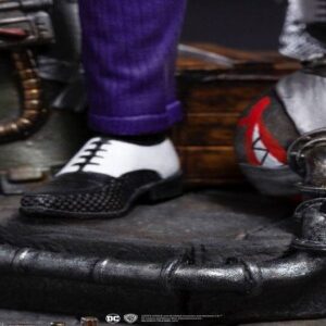 Joker - Statue 1:10 Deluxe Art Scale Deluxe - immagine 16