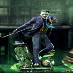 Joker - Statue 1:10 Deluxe Art Scale Deluxe - immagine 12