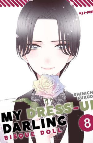 My dress up darling. Bisque doll 8 - immagine 1