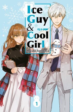 Ice guy & cool girl 1