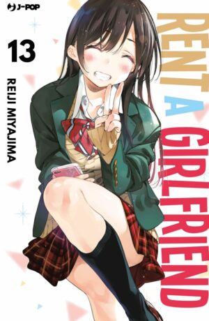 Rent a Girlfriend 13 - immagine 1