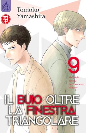 Il buio oltre la finestra triangolare 9 - immagine 1