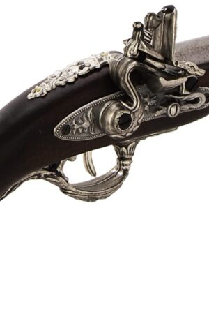 Assassin's Creed IV 4 Black Flag Edward Kenway Pistola con Canna Liscia - immagine 2