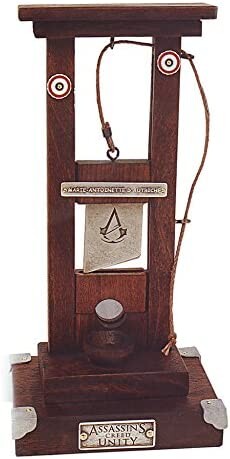 Assassin's Creed Unity Ghigliottina Francese