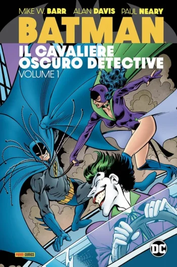 Batman Il Cavaliere Oscuro Detective 1