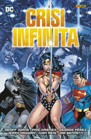 Le crisi del Multiverso DC Cofanetto - immagine 4