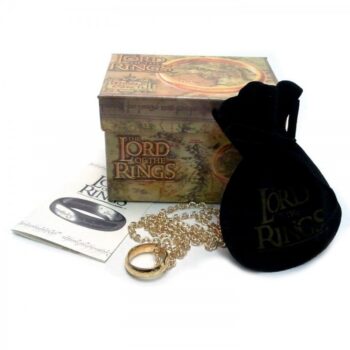 Lord-Of-The-Rings- the one ring l unico anello
