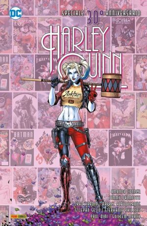 Harley Quinn: Speciale 30° Anniversario