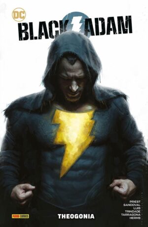 Black Adam 1: Theogonia - immagine 1