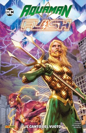 Aquaman / Flash: Il Canto del Vuoto