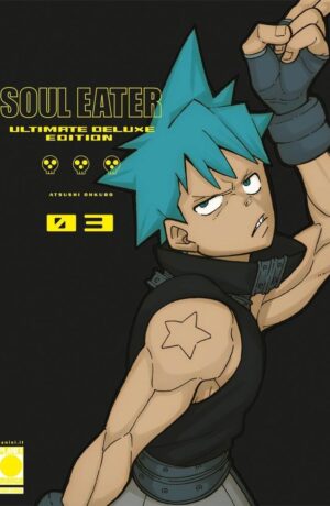 Soul Eater Ultimate Deluxe Edition 3 - immagine 1