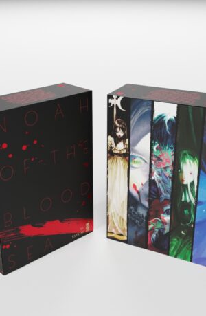 Noah of the blood sea 5 Limited Edition con box - immagine 1