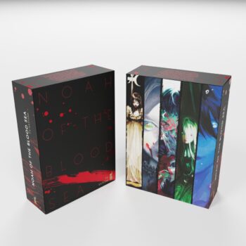 NOAH OF THE BLOOD SEA 5 limited box