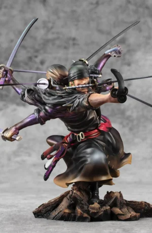 One Piece: POP Zoro Demon Asura RERUN - immagine 3