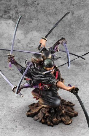 One Piece: POP Zoro Demon Asura RERUN - immagine 4