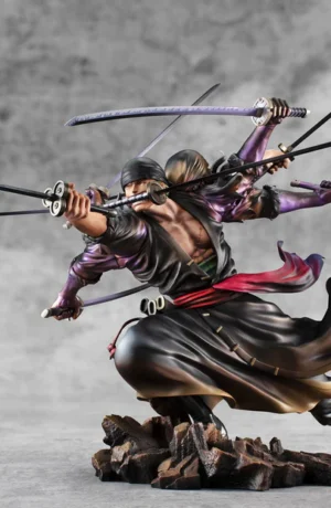 One Piece: POP Zoro Demon Asura RERUN - immagine 5