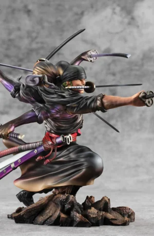 One Piece: POP Zoro Demon Asura RERUN - immagine 7