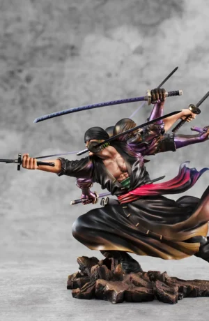 One Piece: POP Zoro Demon Asura RERUN - immagine 9