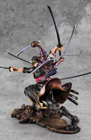 One Piece: POP Zoro Demon Asura RERUN - immagine 10