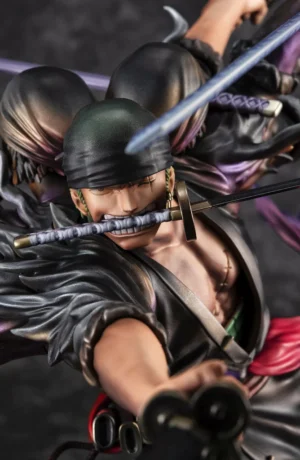 One Piece: POP Zoro Demon Asura RERUN - immagine 13
