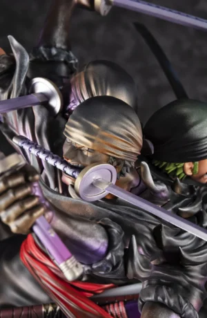One Piece: POP Zoro Demon Asura RERUN - immagine 11