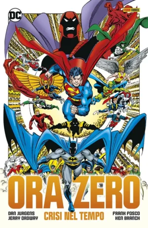 Le crisi del Multiverso DC Cofanetto - immagine 3