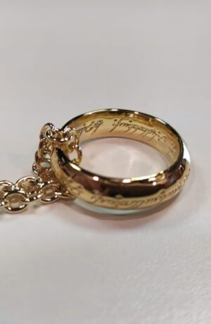 Il signore degli anelli - L'unico anello / The Lord of the rings - The one ring - immagine 3