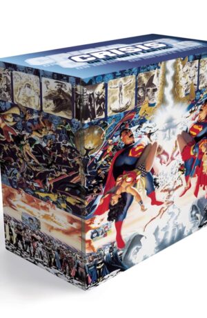 Le crisi del Multiverso DC Cofanetto