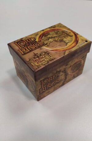 Il signore degli anelli - L'unico anello / The Lord of the rings - The one ring - immagine 4