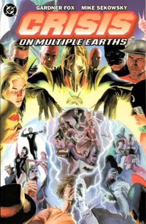 Le crisi del Multiverso DC Cofanetto - immagine 6