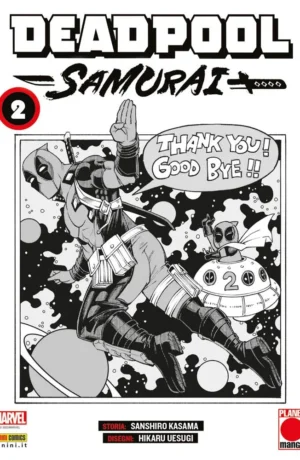 Deadpool Samurai 2