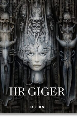 HR Giger. 40th Edition (Edizione Multilingua)