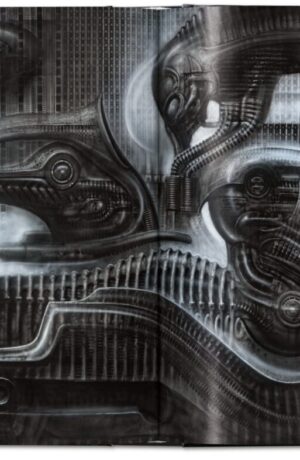 HR Giger. 40th Edition (Edizione Multilingua) - immagine 5