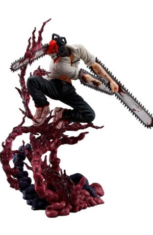 Chainsaw Man: Figuarts Zero Chainsaw Man
