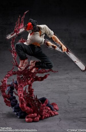 Chainsaw Man: Figuarts Zero Chainsaw Man - immagine 4