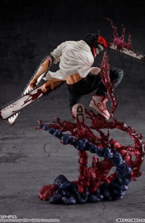 Chainsaw Man: Figuarts Zero Chainsaw Man - immagine 3