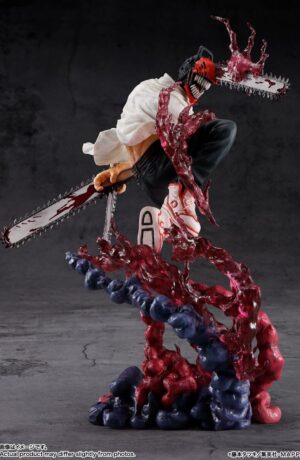 Chainsaw Man: Figuarts Zero Chainsaw Man - immagine 5