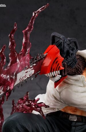 Chainsaw Man: Figuarts Zero Chainsaw Man - immagine 6