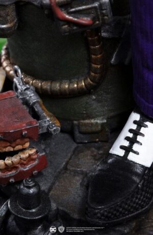 Joker - Statue 1:10 Deluxe Art Scale Deluxe - immagine 14