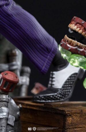 Joker - Statue 1:10 Deluxe Art Scale Deluxe - immagine 18
