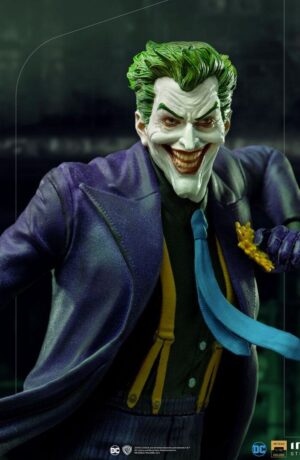 Joker - Statue 1:10 Deluxe Art Scale Deluxe - immagine 20