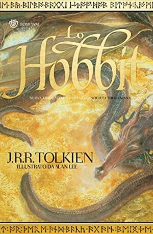 Lo Hobbit illustrato da Alan Lee (nuova edizione)