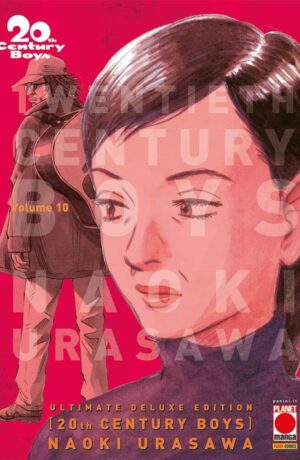 20th Century Boys Ultimate Deluxe Edition 10
